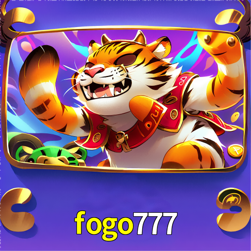 Imagem promocional da fogo777 mostrando a plataforma e suas vantagens